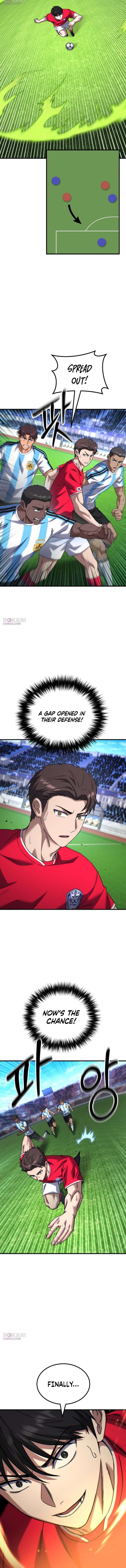 The genius midfielder’s passes are special Chapter 45 82 ch 45 16