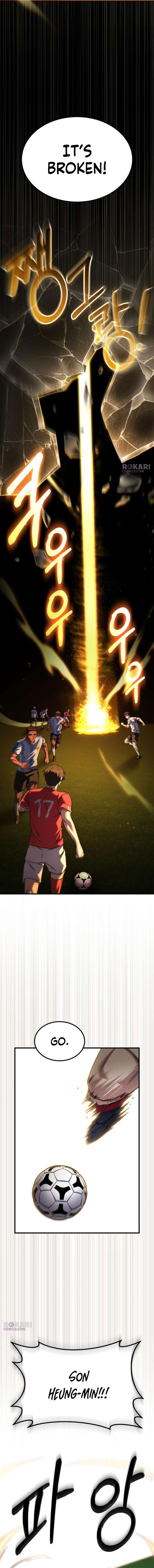 The genius midfielder’s passes are special Chapter 45 83 ch 45 17