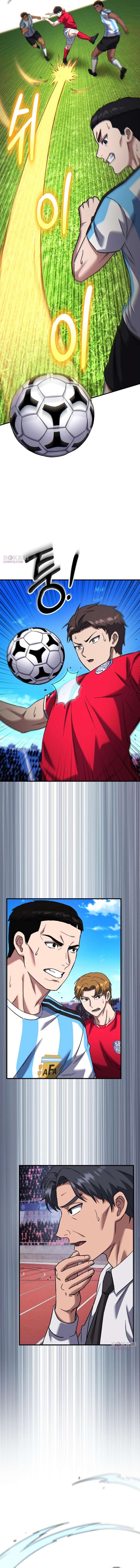 The genius midfielder’s passes are special Chapter 45 84 ch 45 18