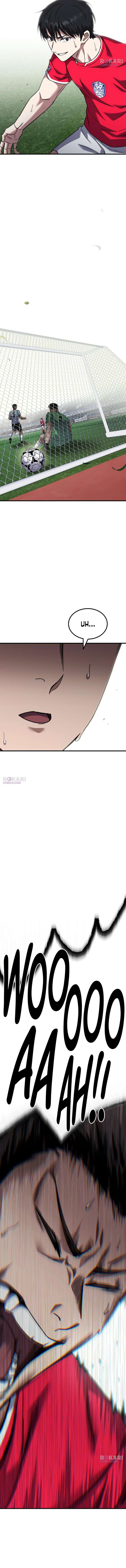 The genius midfielder’s passes are special Chapter 45 87 ch 45 21