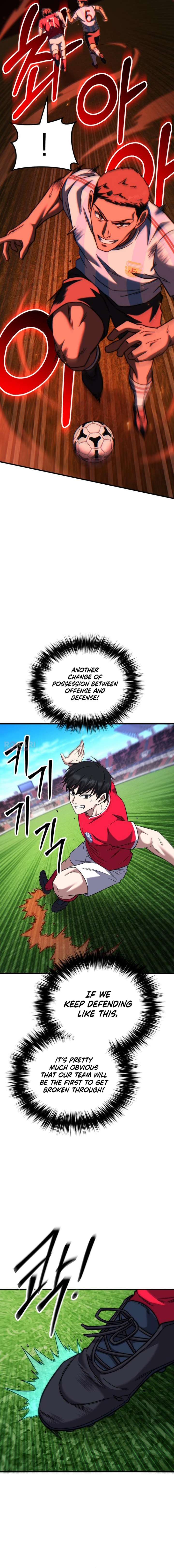 The genius midfielder’s passes are special Chapter 45 69 ch 45 3