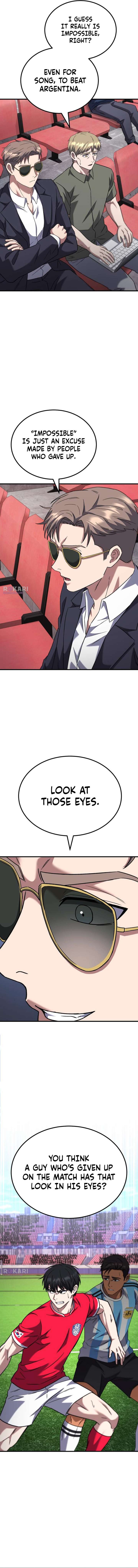 The genius midfielder’s passes are special Chapter 45 71 ch 45 5