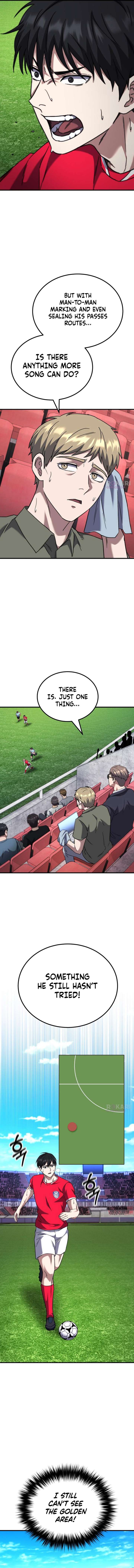 The genius midfielder’s passes are special Chapter 45 72 ch 45 6