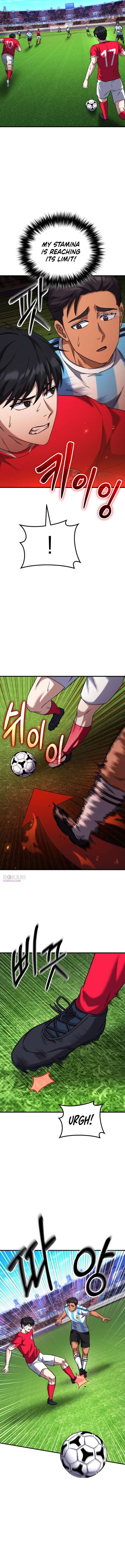The genius midfielder’s passes are special Chapter 45 73 ch 45 7