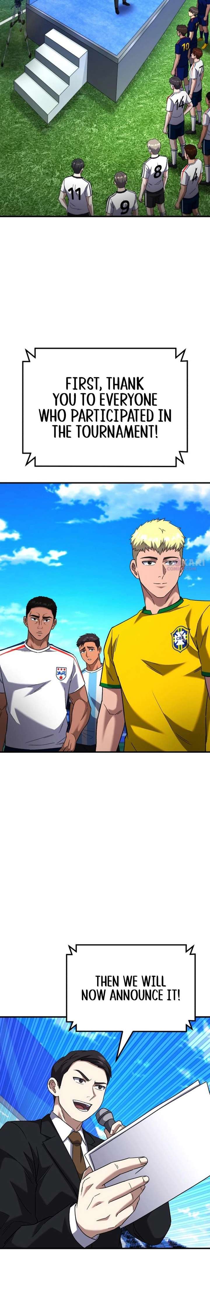 The genius midfielder’s passes are special Chapter 46 111 ch 46 12