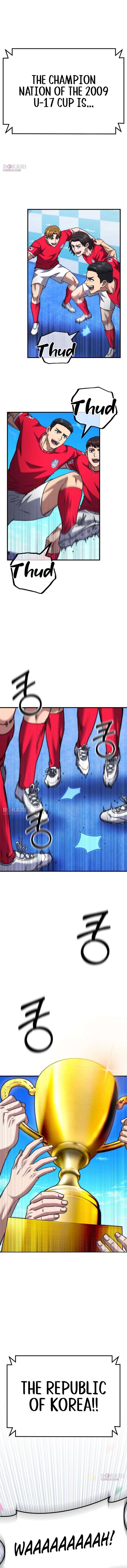 The genius midfielder’s passes are special Chapter 46 112 ch 46 13