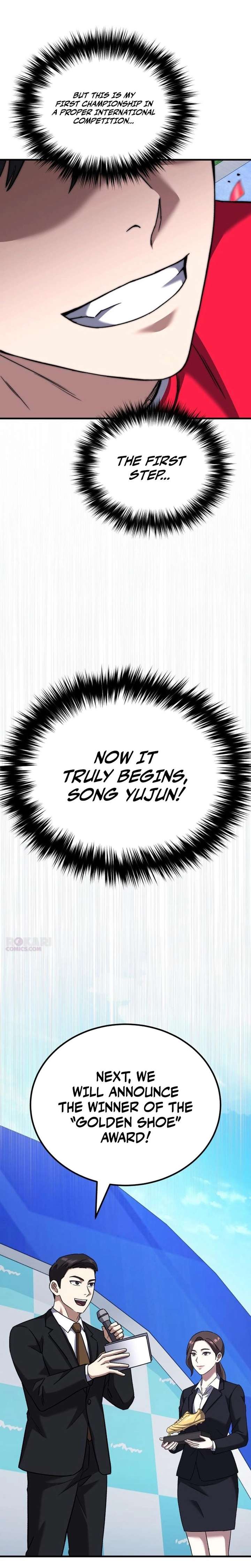 The genius midfielder’s passes are special Chapter 46 114 ch 46 15