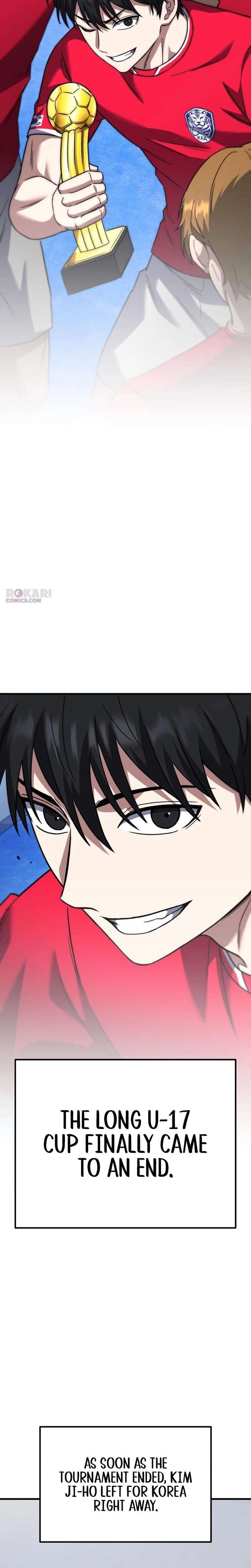 The genius midfielder’s passes are special Chapter 46 123 ch 46 24
