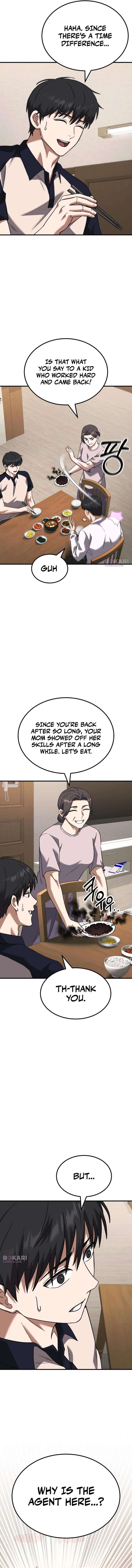 The genius midfielder’s passes are special Chapter 46 128 ch 46 29