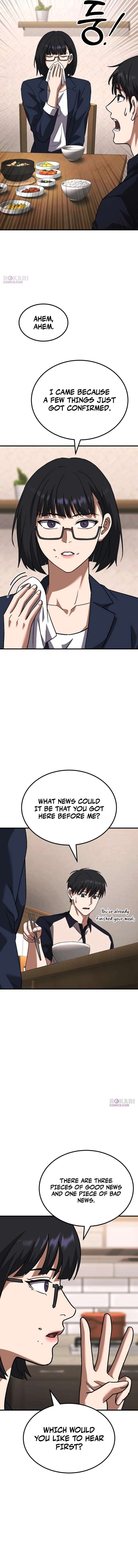 The genius midfielder’s passes are special Chapter 46 129 ch 46 30