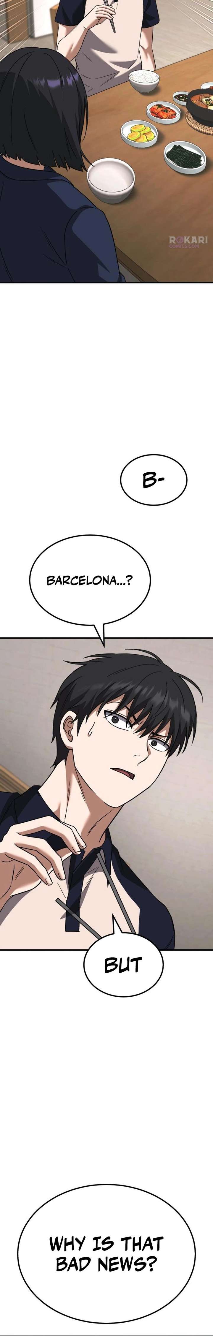 The genius midfielder’s passes are special Chapter 46 131 ch 46 32