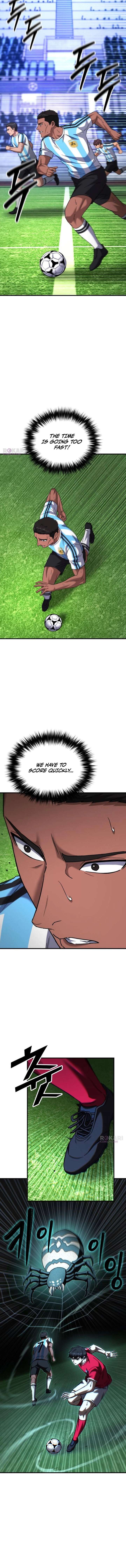 The genius midfielder’s passes are special Chapter 46 103 ch 46 4