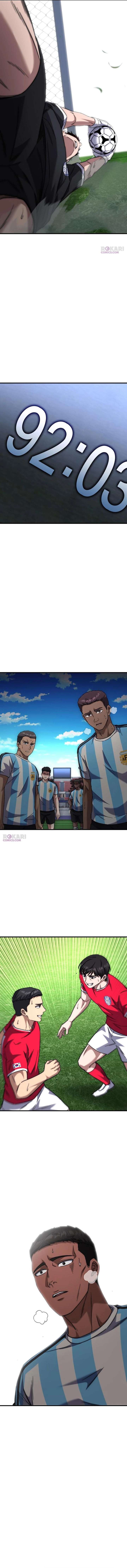 The genius midfielder’s passes are special Chapter 46 107 ch 46 8