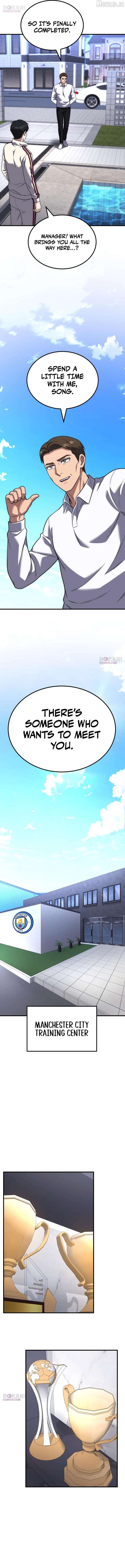 The genius midfielder’s passes are special Chapter 51 73 ch 51 10