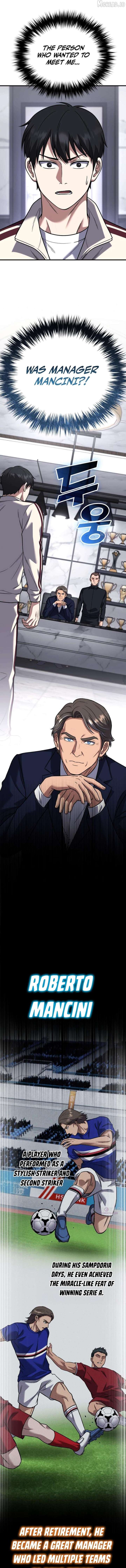 The genius midfielder’s passes are special Chapter 51 74 ch 51 11