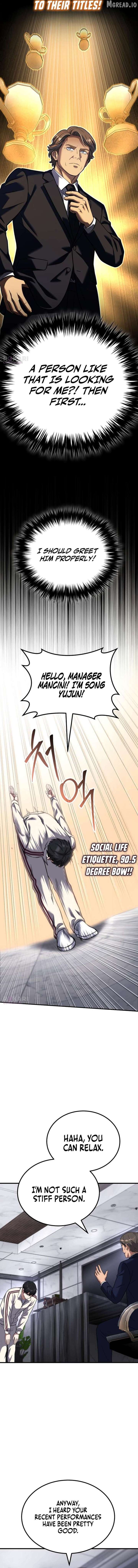 The genius midfielder’s passes are special Chapter 51 75 ch 51 12
