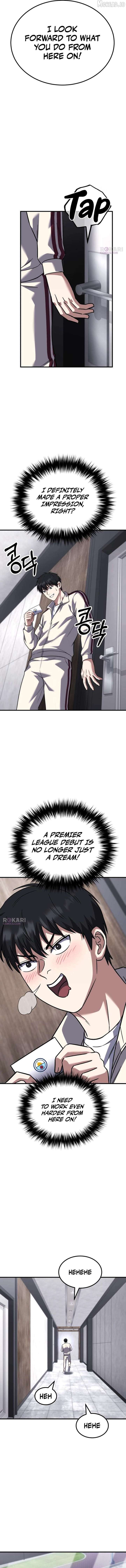 The genius midfielder’s passes are special Chapter 51 79 ch 51 16