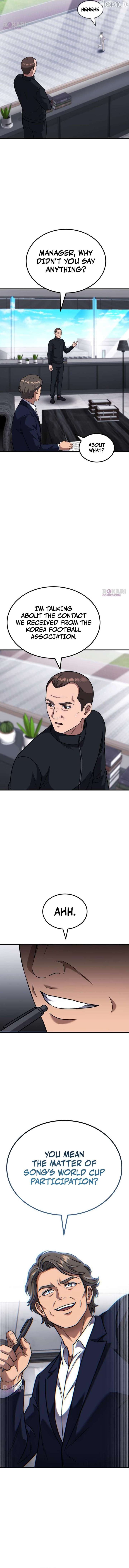The genius midfielder’s passes are special Chapter 51 80 ch 51 17