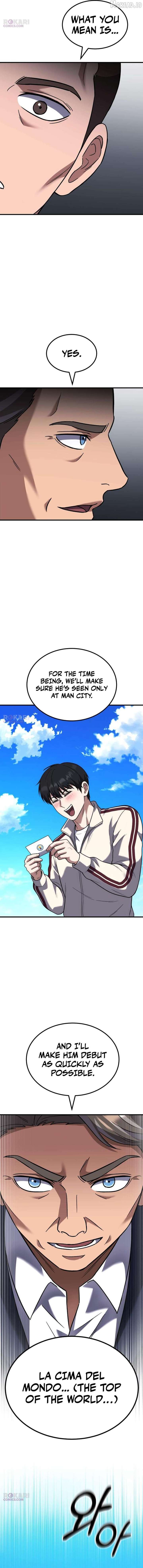 The genius midfielder’s passes are special Chapter 51 83 ch 51 20