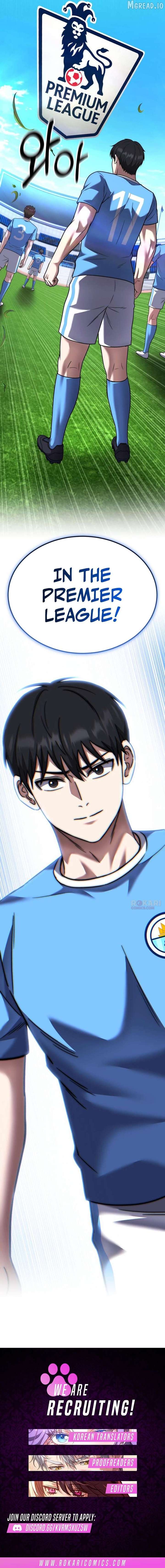The genius midfielder’s passes are special Chapter 51 84 ch 51 21
