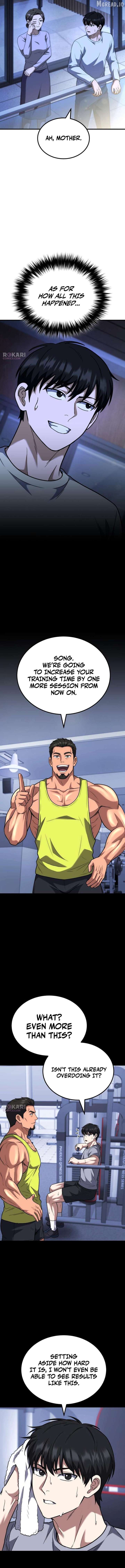 The genius midfielder’s passes are special Chapter 51 66 ch 51 3