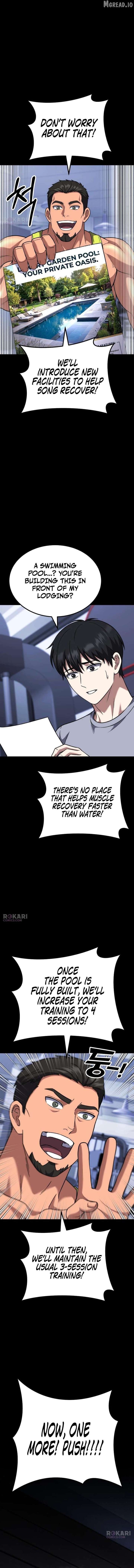 The genius midfielder’s passes are special Chapter 51 67 ch 51 4