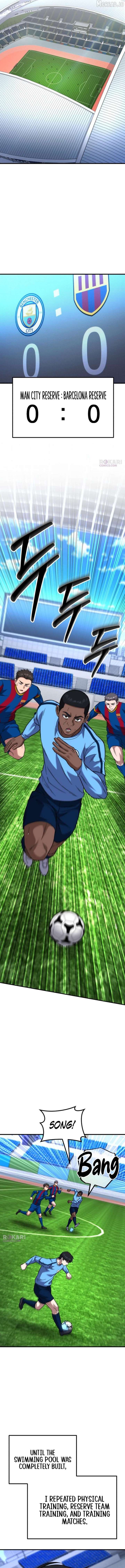 The genius midfielder’s passes are special Chapter 51 69 ch 51 6