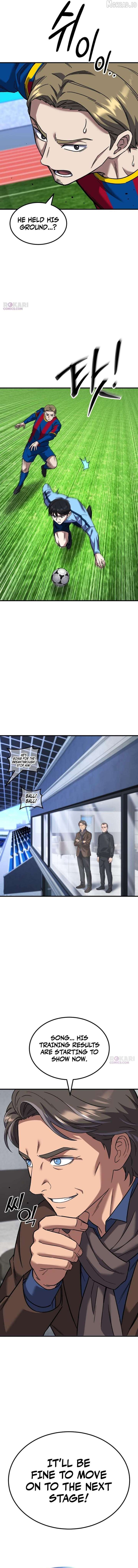 The genius midfielder’s passes are special Chapter 51 71 ch 51 8