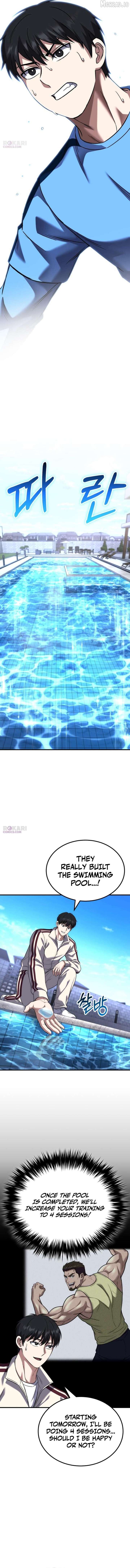 The genius midfielder’s passes are special Chapter 51 72 ch 51 9