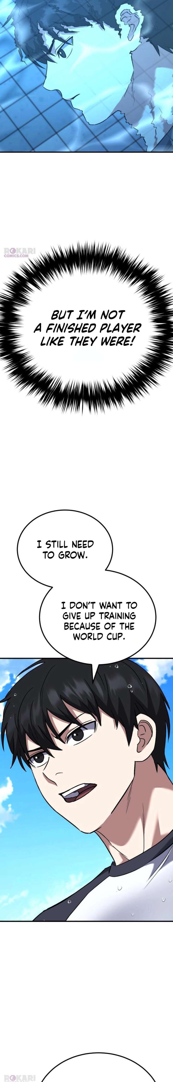 The genius midfielder’s passes are special Chapter 52 98 ch 52 11