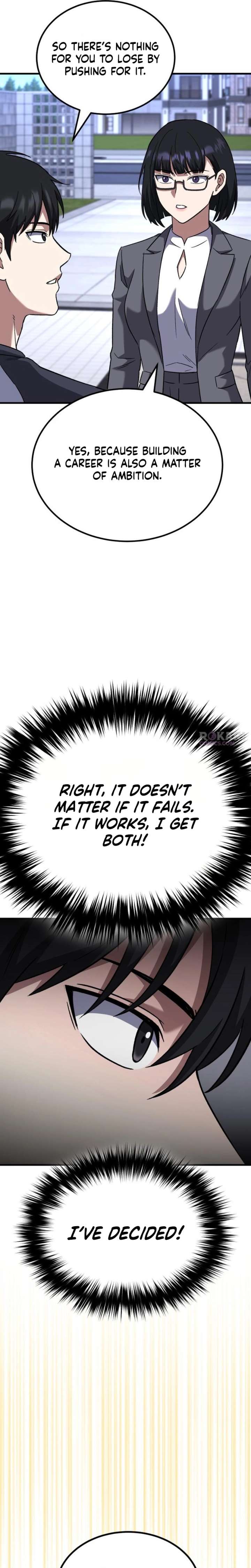 The genius midfielder’s passes are special Chapter 52 101 ch 52 14