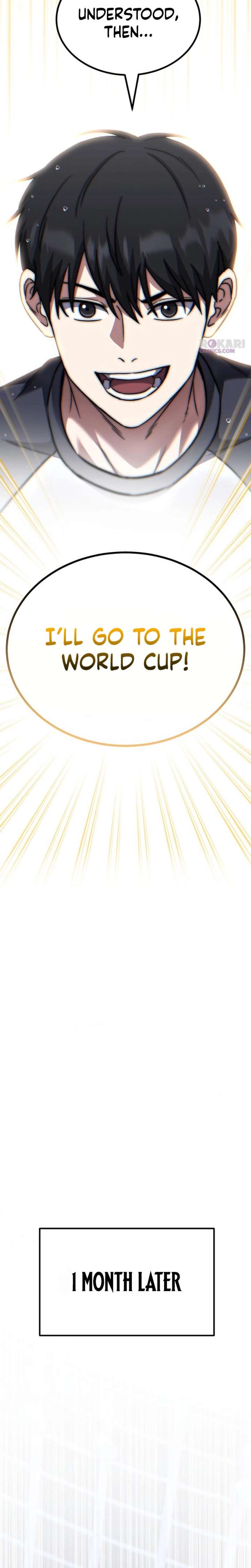 The genius midfielder’s passes are special Chapter 52 102 ch 52 15