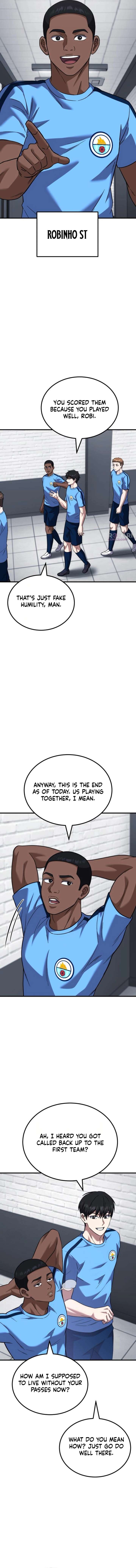 The genius midfielder’s passes are special Chapter 52 106 ch 52 19