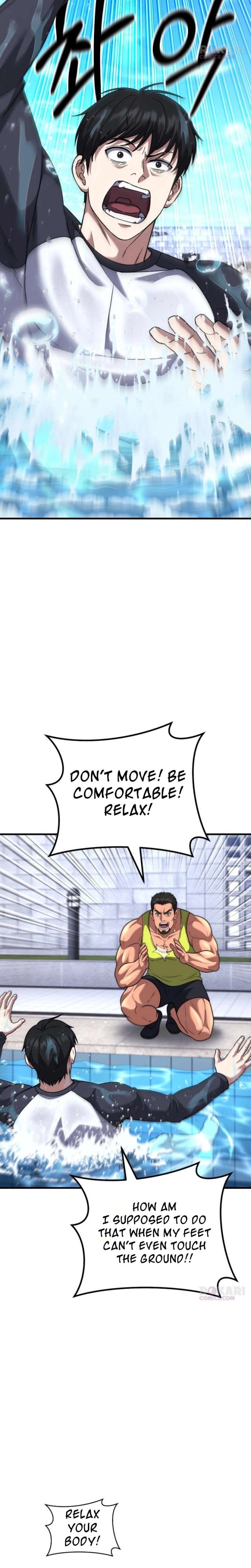 The genius midfielder’s passes are special Chapter 52 89 ch 52 2