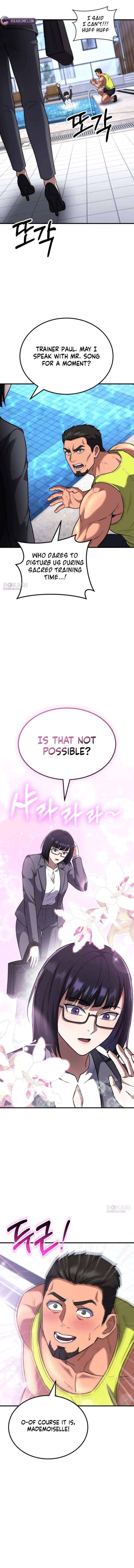 The genius midfielder’s passes are special Chapter 52 90 ch 52 3