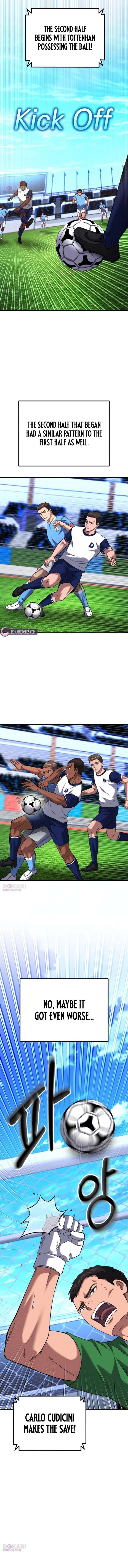 The genius midfielder’s passes are special Chapter 54 94 ch 54 10
