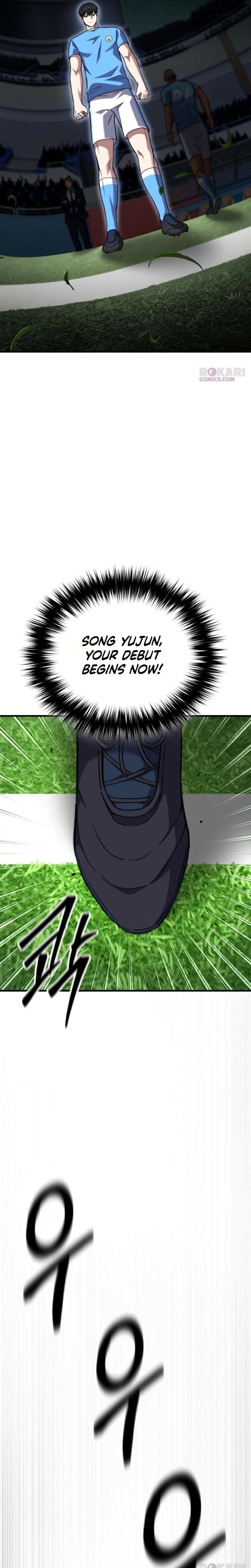 The genius midfielder’s passes are special Chapter 54 100 ch 54 16
