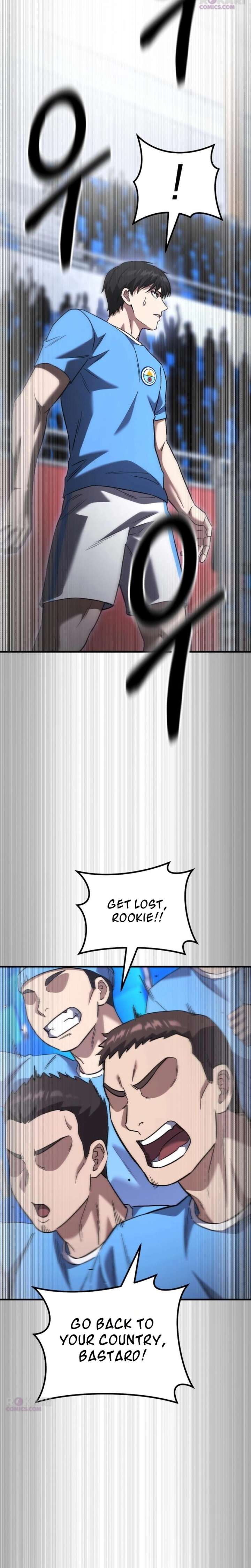 The genius midfielder’s passes are special Chapter 54 101 ch 54 17