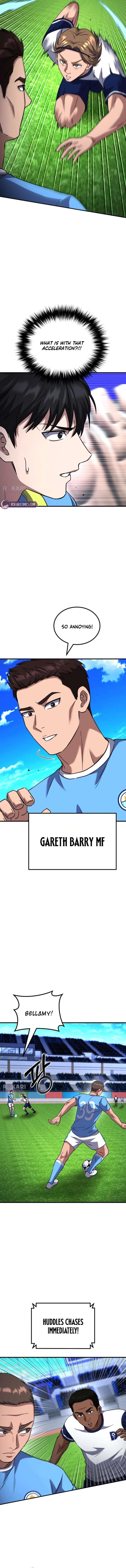 The genius midfielder’s passes are special Chapter 54 86 ch 54 2