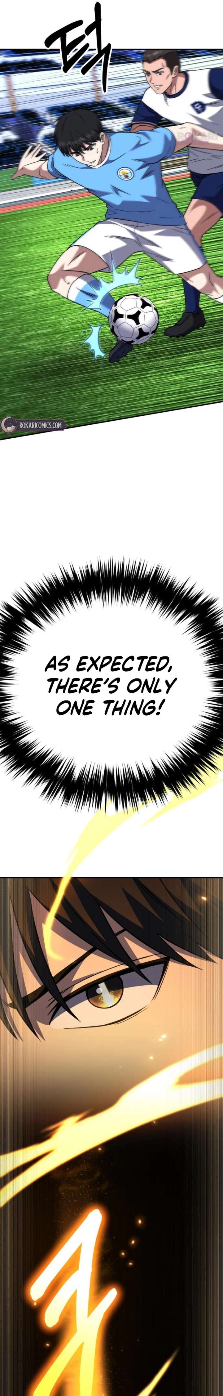 The genius midfielder’s passes are special Chapter 54 105 ch 54 21
