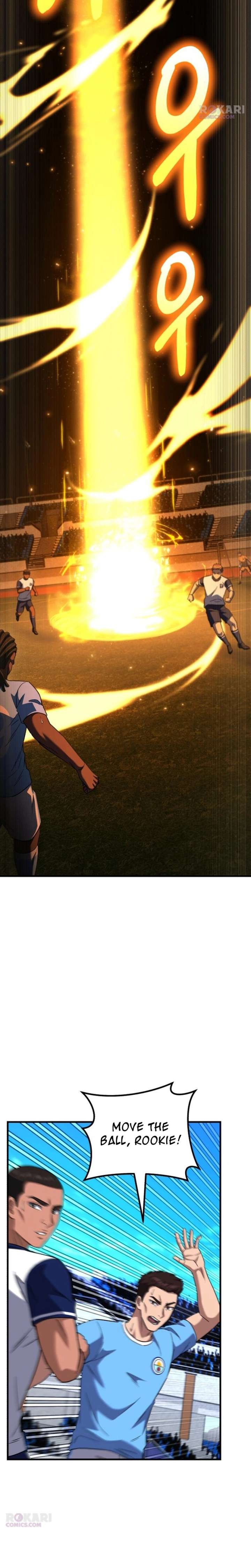 The genius midfielder’s passes are special Chapter 54 106 ch 54 22