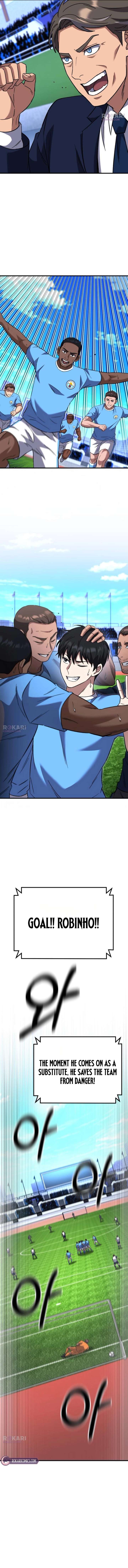 The genius midfielder’s passes are special Chapter 54 110 ch 54 26