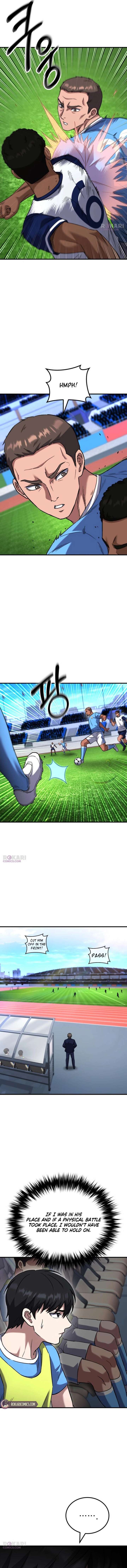 The genius midfielder’s passes are special Chapter 54 87 ch 54 3