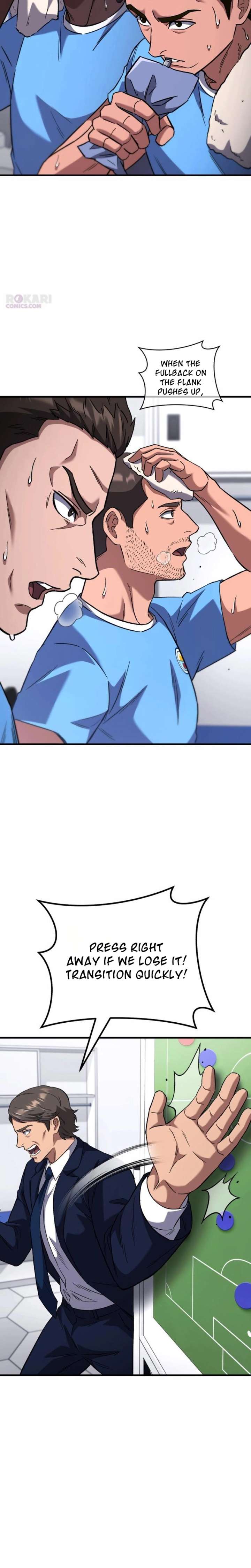 The genius midfielder’s passes are special Chapter 54 91 ch 54 7