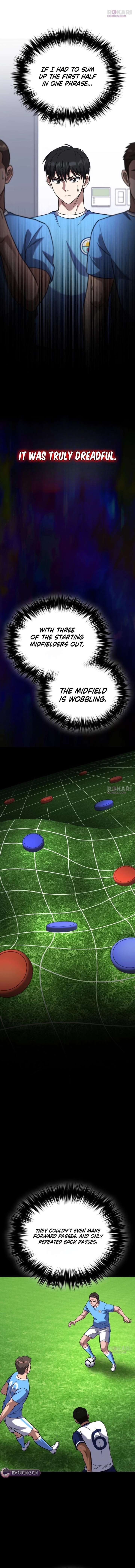 The genius midfielder’s passes are special Chapter 54 92 ch 54 8