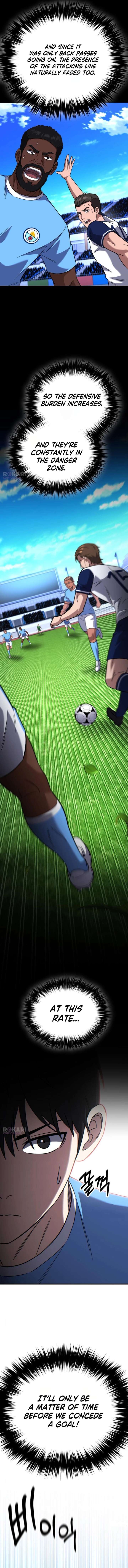 The genius midfielder’s passes are special Chapter 54 93 ch 54 9