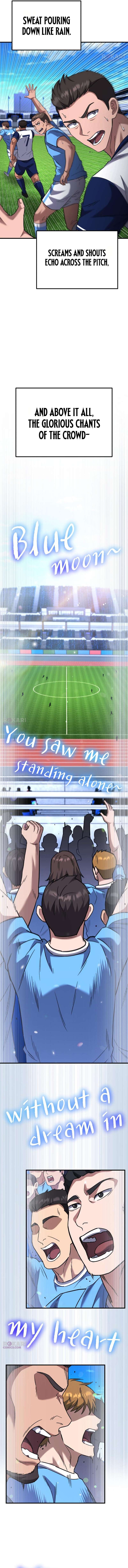 The genius midfielder’s passes are special Chapter 55 64 04