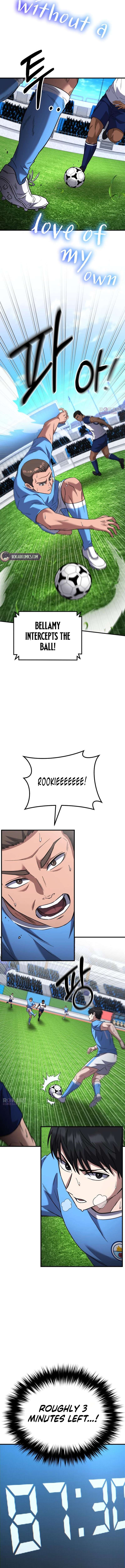 The genius midfielder’s passes are special Chapter 55 65 05