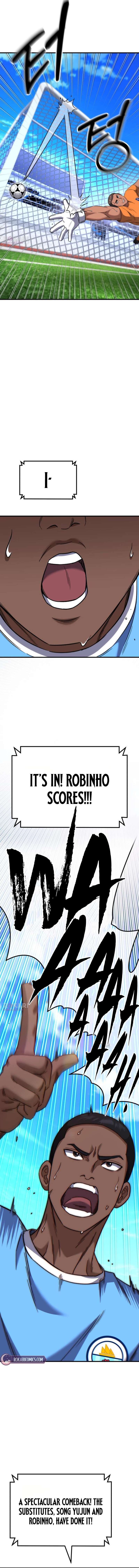 The genius midfielder’s passes are special Chapter 55 70 10