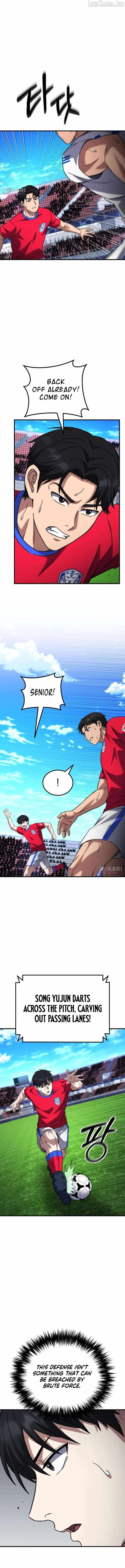The genius midfielder’s passes are special Chapter 63 67 09e8fb155533